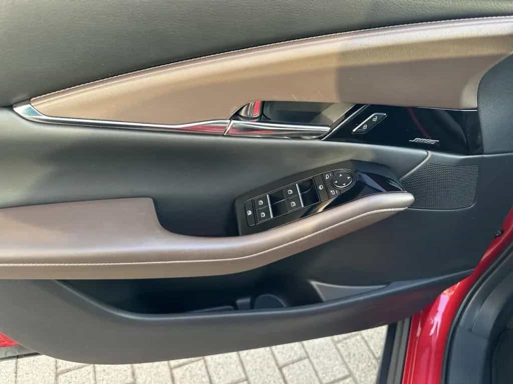 Mazda CX-30 SELECTION Leder 360° BOSE Matrix MRCC Sitz 03/2023-photo-7