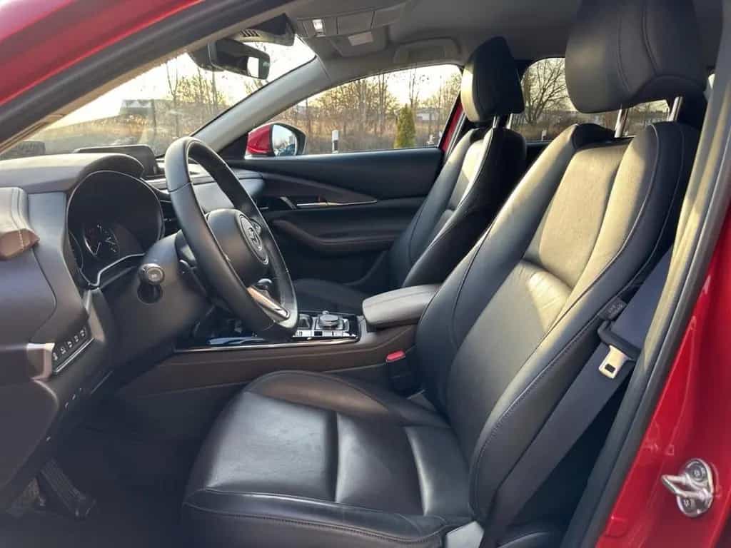Mazda CX-30 SELECTION Leder 360° BOSE Matrix MRCC Sitz 03/2023-photo-8