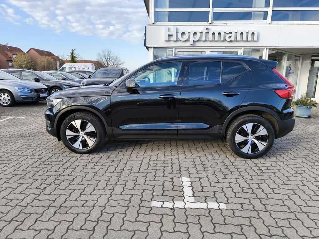Volvo XC40 T3 Benzin Momentum Pro Navi / ACC / Kamera 09/2021-photo-1