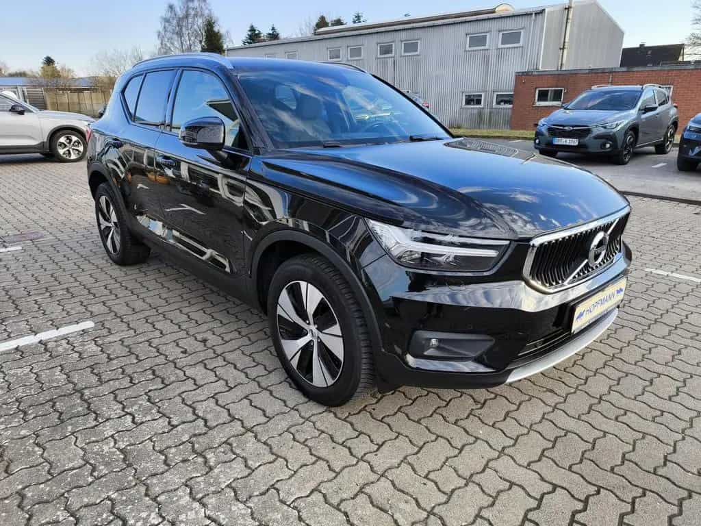 Volvo XC40 T3 Benzin Momentum Pro Navi / ACC / Kamera 09/2021-photo-5