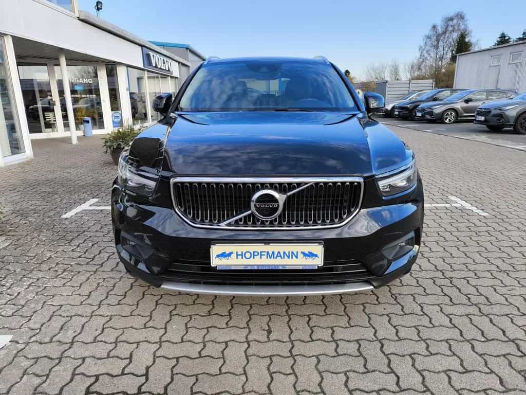 Volvo XC40 T3 Benzin Momentum Pro Navi / ACC / Kamera 09/2021-photo-6