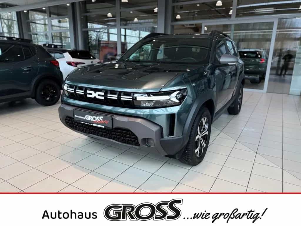 Dacia Duster III TCe 130 Expression 4x4 Digitales Cock 04/2025-photo-0
