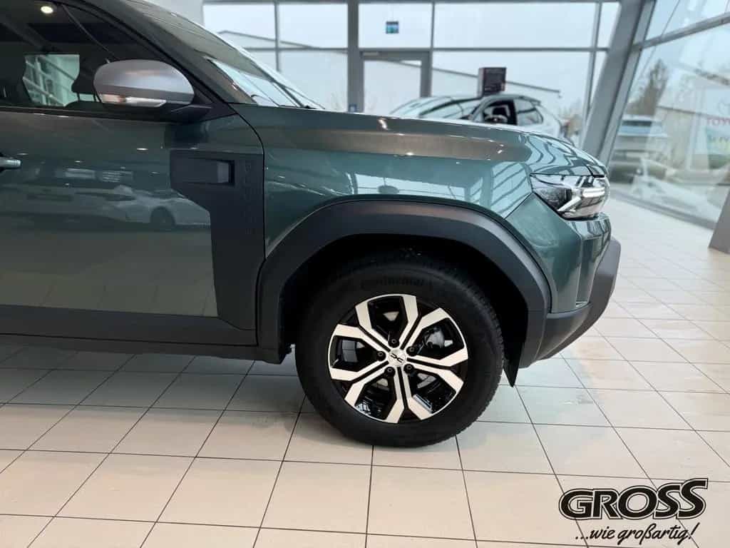 Dacia Duster III TCe 130 Expression 4x4 Digitales Cock 04/2025-photo-4