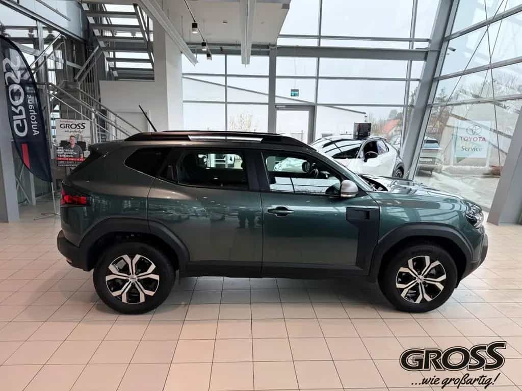 Dacia Duster III TCe 130 Expression 4x4 Digitales Cock 04/2025-photo-5