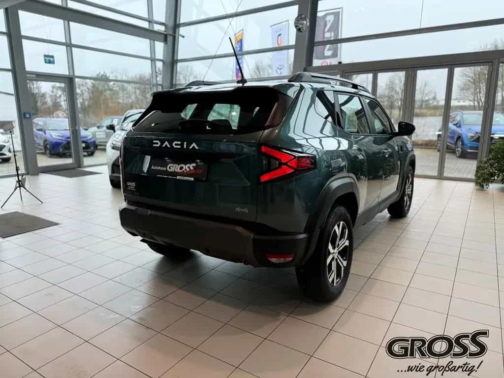 Dacia Duster III TCe 130 Expression 4x4 Digitales Cock 04/2025-photo-6