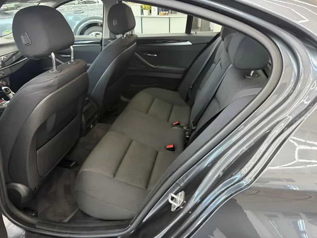 BMW 5 Series 520 dA xDrive, Navi, Bi-Xenon, Bluetooth, Sitzh. 08/2016-photo-15