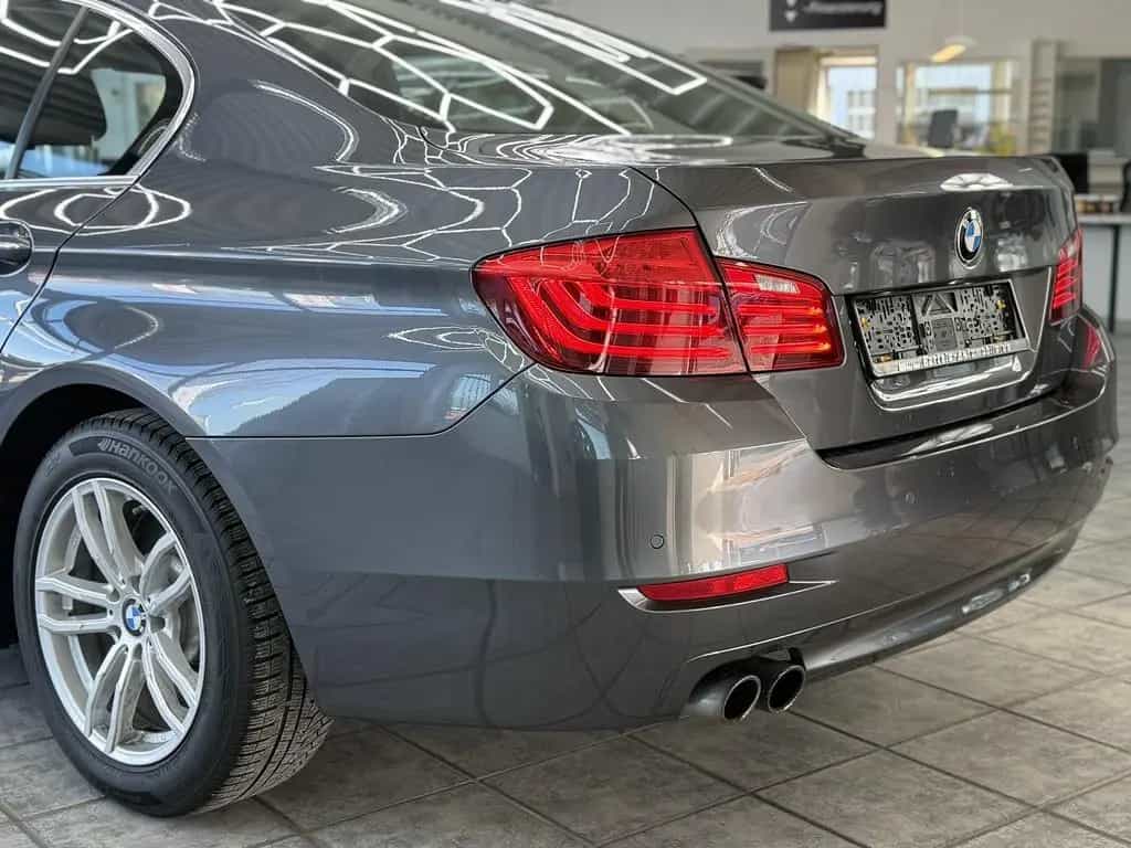 BMW 5 Series 520 dA xDrive, Navi, Bi-Xenon, Bluetooth, Sitzh. 08/2016-photo-17