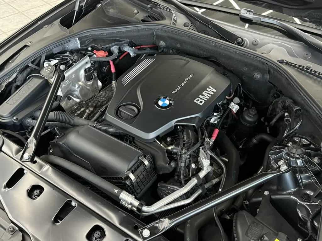 BMW 5 Series 520 dA xDrive, Navi, Bi-Xenon, Bluetooth, Sitzh. 08/2016-photo-20