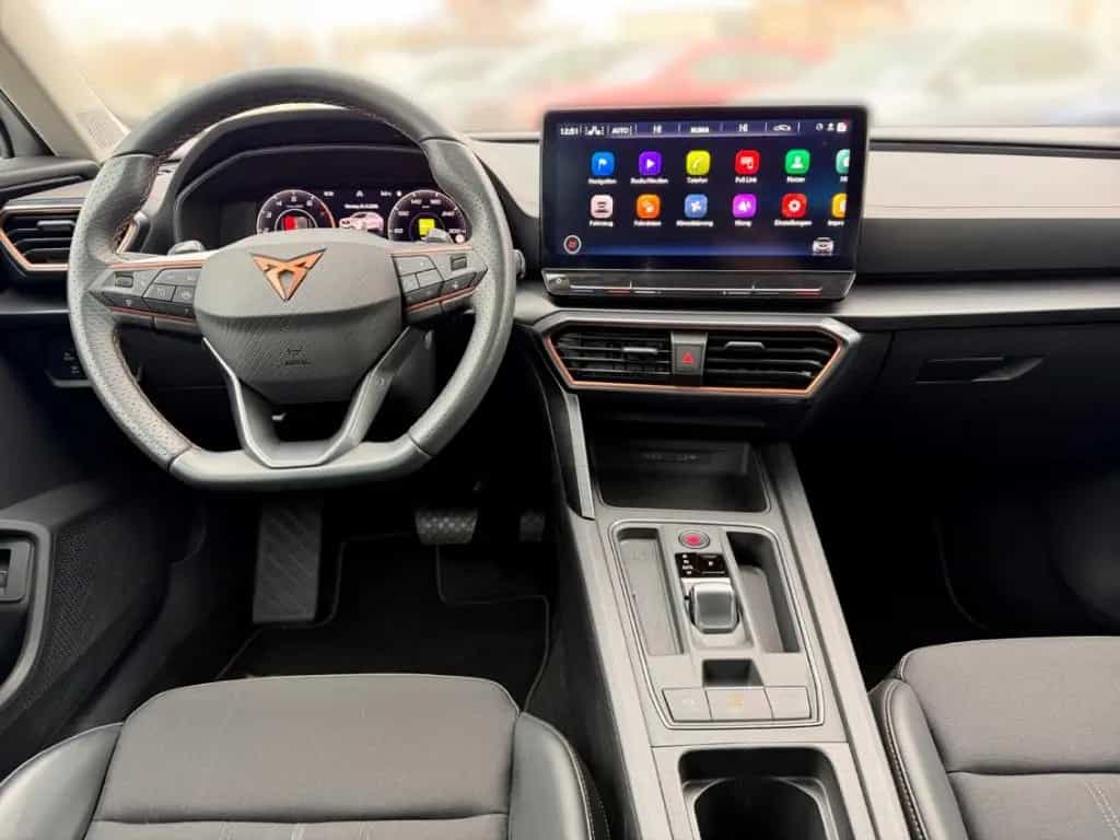 Cupra Formentor 1.5 TSI Navi Full Link ACC PDC Klimaa. 05/2023-photo-11