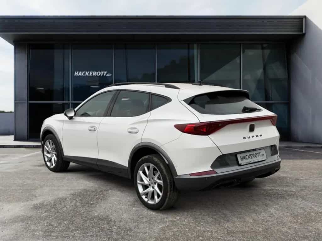 Cupra Formentor 1.5 TSI Navi Full Link ACC PDC Klimaa. 05/2023-photo-3