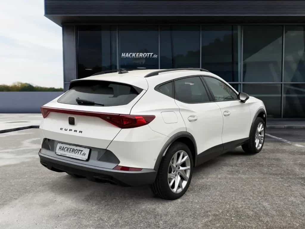 Cupra Formentor 1.5 TSI Navi Full Link ACC PDC Klimaa. 05/2023-photo-5