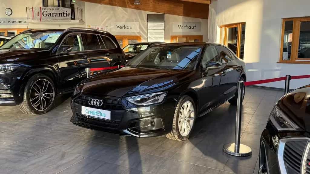 Audi A4 2.0 40 TDI advanced LED*NAVI*LEDER*ACC 07/2020-photo-0