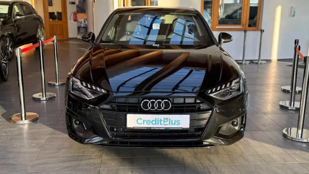 Audi A4 2.0 40 TDI advanced LED*NAVI*LEDER*ACC 07/2020-photo-1