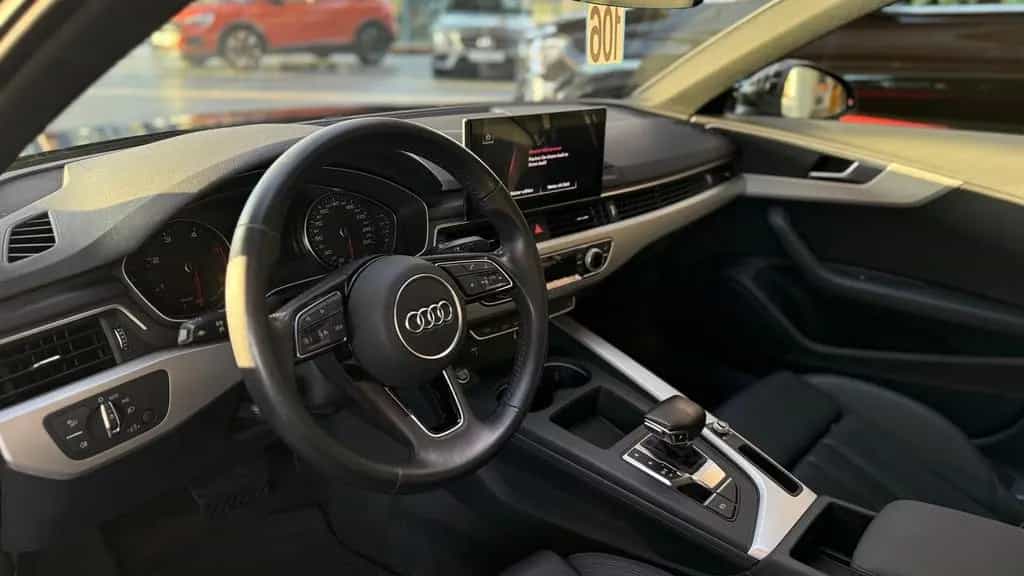Audi A4 2.0 40 TDI advanced LED*NAVI*LEDER*ACC 07/2020-photo-11