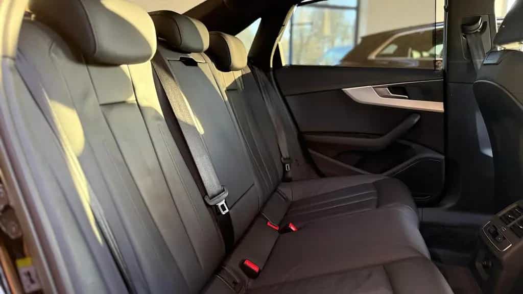 Audi A4 2.0 40 TDI advanced LED*NAVI*LEDER*ACC 07/2020-photo-15