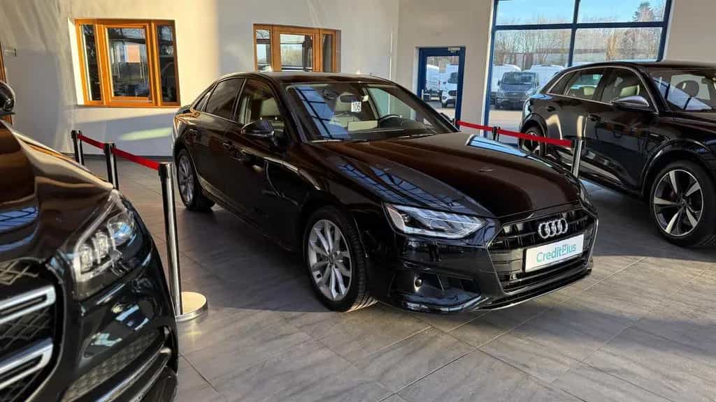 Audi A4 2.0 40 TDI advanced LED*NAVI*LEDER*ACC 07/2020-photo-2
