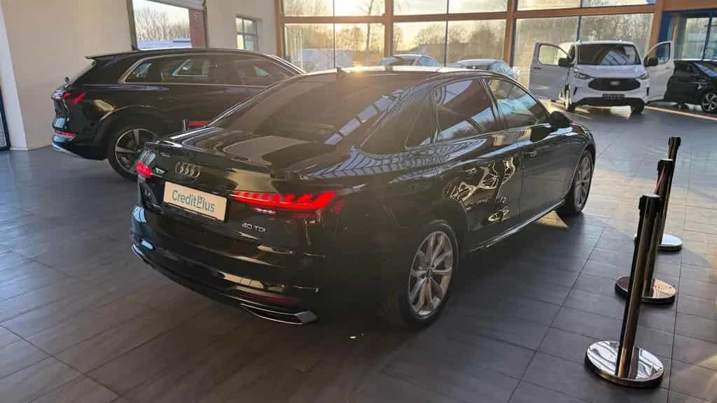 Audi A4 2.0 40 TDI advanced LED*NAVI*LEDER*ACC 07/2020-photo-4
