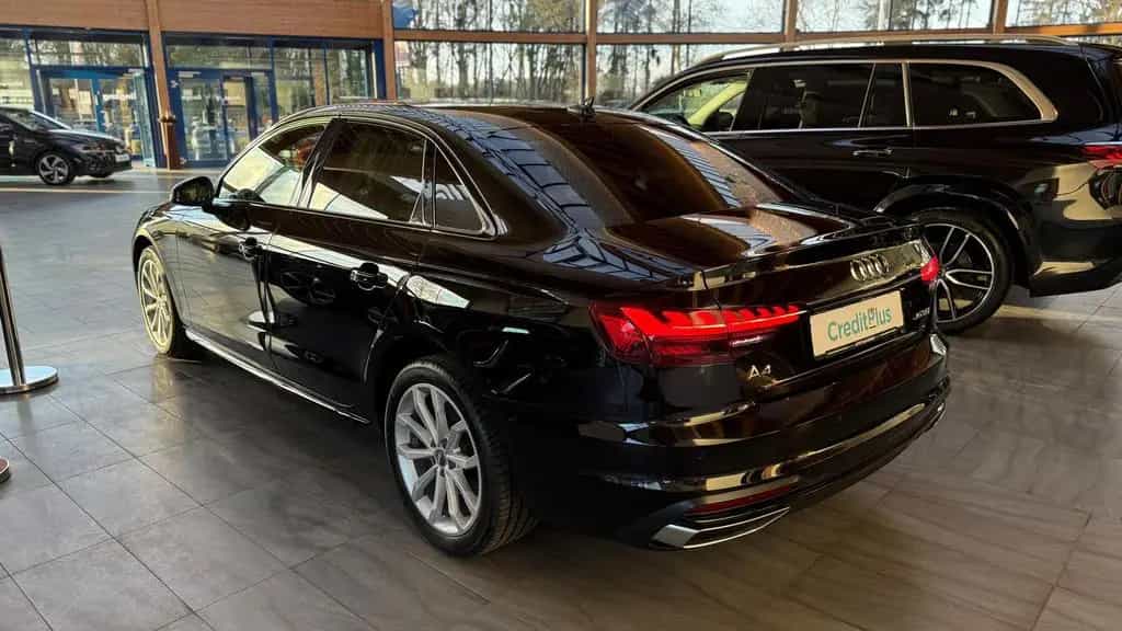 Audi A4 2.0 40 TDI advanced LED*NAVI*LEDER*ACC 07/2020-photo-7