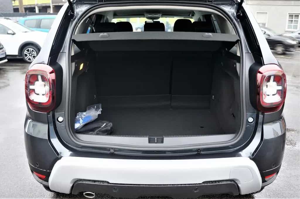 Dacia Duster 1.3 *NAVI*CAM*KLIMA*EFH ALU+ALLWETTER+Sit 07/2019-photo-10