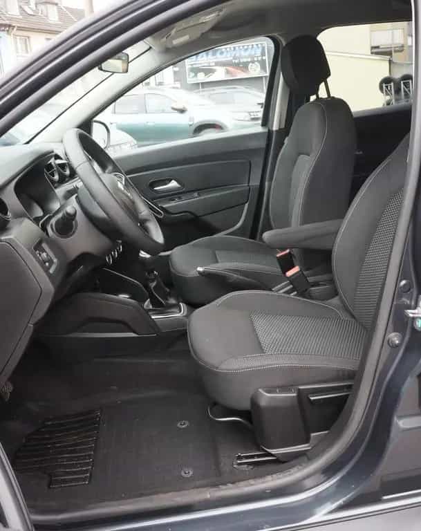 Dacia Duster 1.3 *NAVI*CAM*KLIMA*EFH ALU+ALLWETTER+Sit 07/2019-photo-11