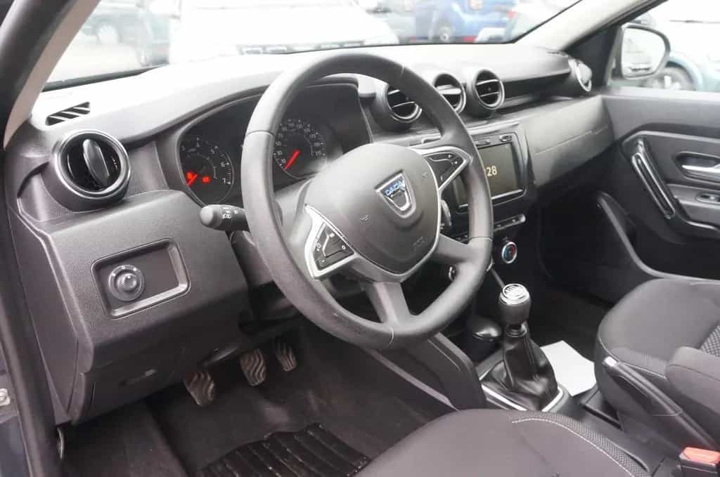 Dacia Duster 1.3 *NAVI*CAM*KLIMA*EFH ALU+ALLWETTER+Sit 07/2019-photo-14