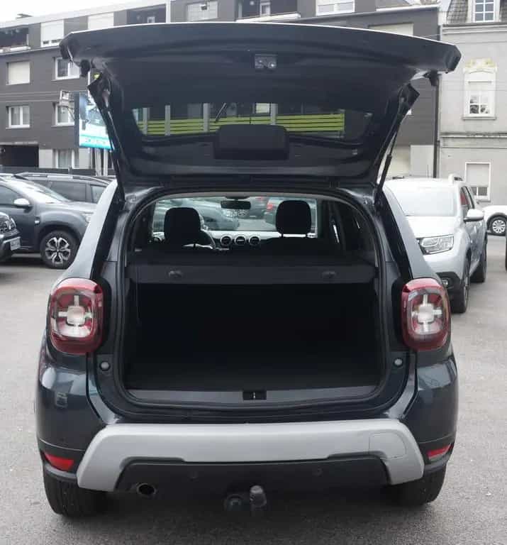 Dacia Duster 1.3 *NAVI*CAM*KLIMA*EFH ALU+ALLWETTER+Sit 07/2019-photo-15