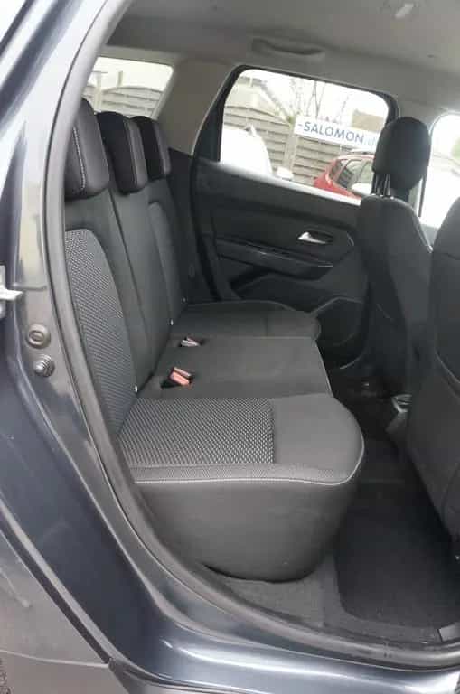 Dacia Duster 1.3 *NAVI*CAM*KLIMA*EFH ALU+ALLWETTER+Sit 07/2019-photo-16