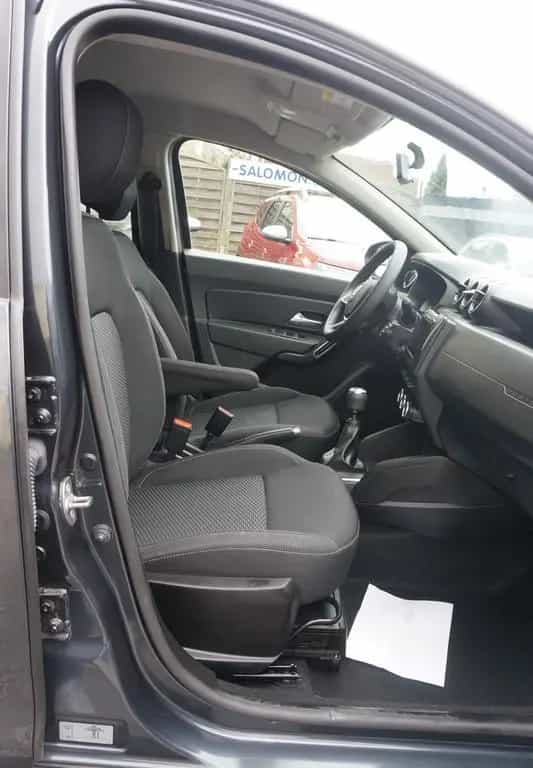 Dacia Duster 1.3 *NAVI*CAM*KLIMA*EFH ALU+ALLWETTER+Sit 07/2019-photo-17