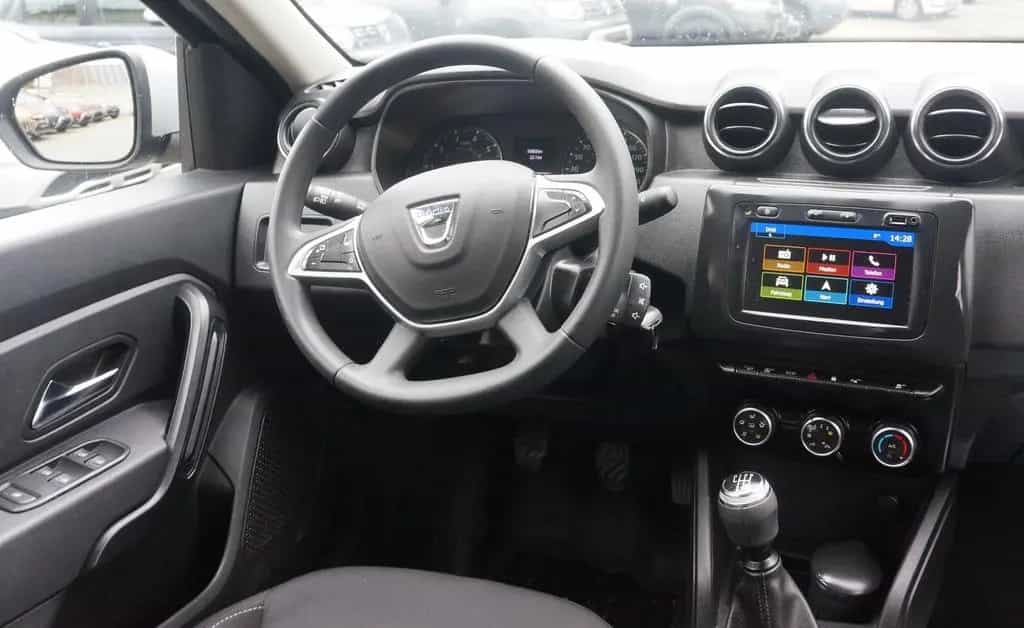 Dacia Duster 1.3 *NAVI*CAM*KLIMA*EFH ALU+ALLWETTER+Sit 07/2019-photo-19