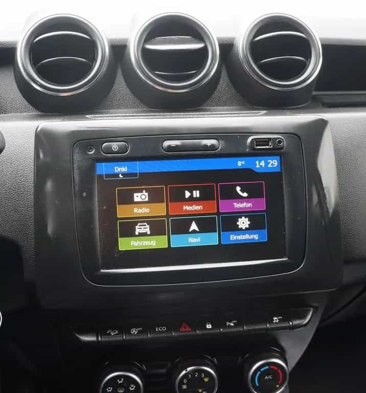 Dacia Duster 1.3 *NAVI*CAM*KLIMA*EFH ALU+ALLWETTER+Sit 07/2019-photo-21