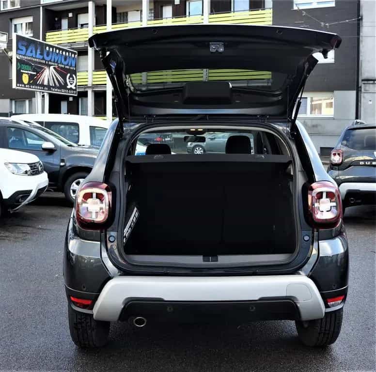 Dacia Duster 1.3 *NAVI*CAM*KLIMA*EFH ALU+ALLWETTER+Sit 07/2019-photo-22
