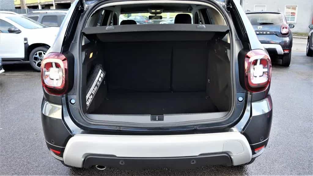 Dacia Duster 1.3 *NAVI*CAM*KLIMA*EFH ALU+ALLWETTER+Sit 07/2019-photo-23