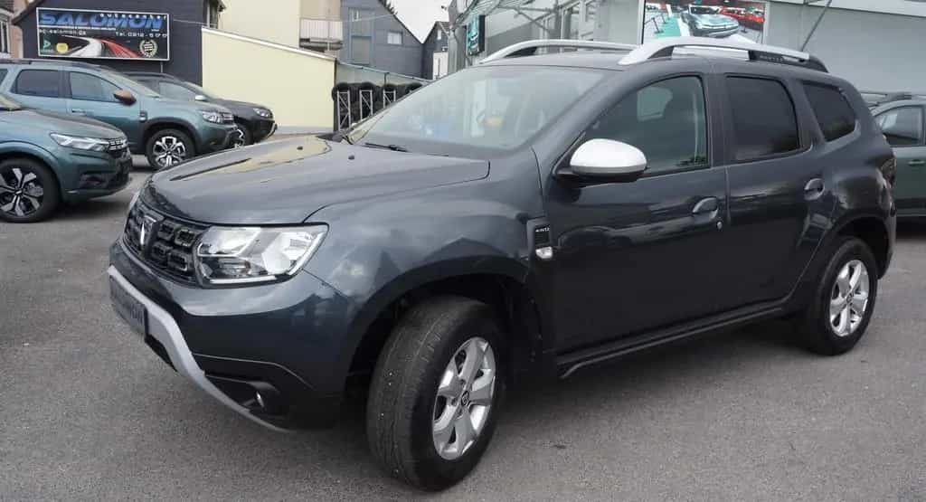 Dacia Duster 1.3 *NAVI*CAM*KLIMA*EFH ALU+ALLWETTER+Sit 07/2019-photo-3