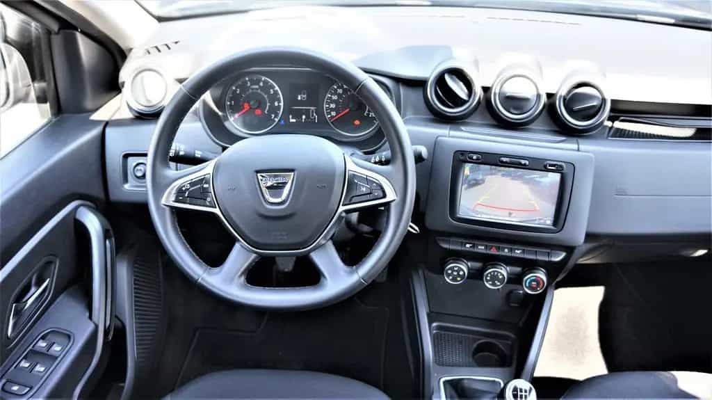 Dacia Duster 1.3 *NAVI*CAM*KLIMA*EFH ALU+ALLWETTER+Sit 07/2019-photo-4