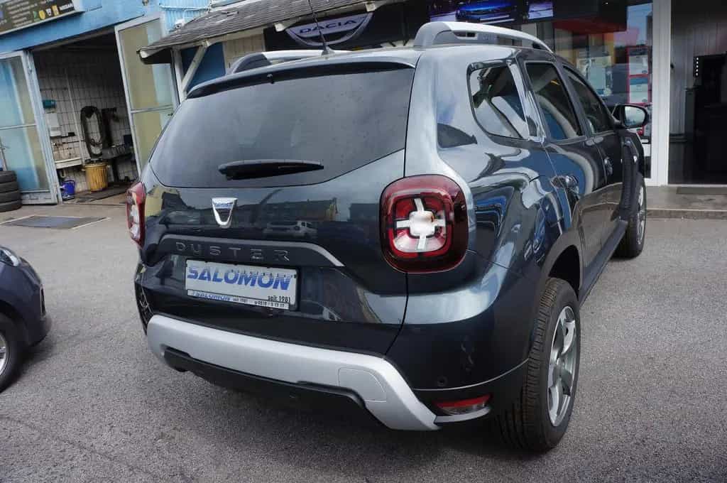 Dacia Duster 1.3 *NAVI*CAM*KLIMA*EFH ALU+ALLWETTER+Sit 07/2019-photo-5
