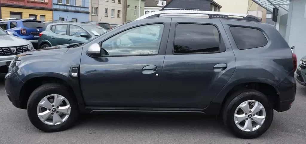 Dacia Duster 1.3 *NAVI*CAM*KLIMA*EFH ALU+ALLWETTER+Sit 07/2019-photo-6