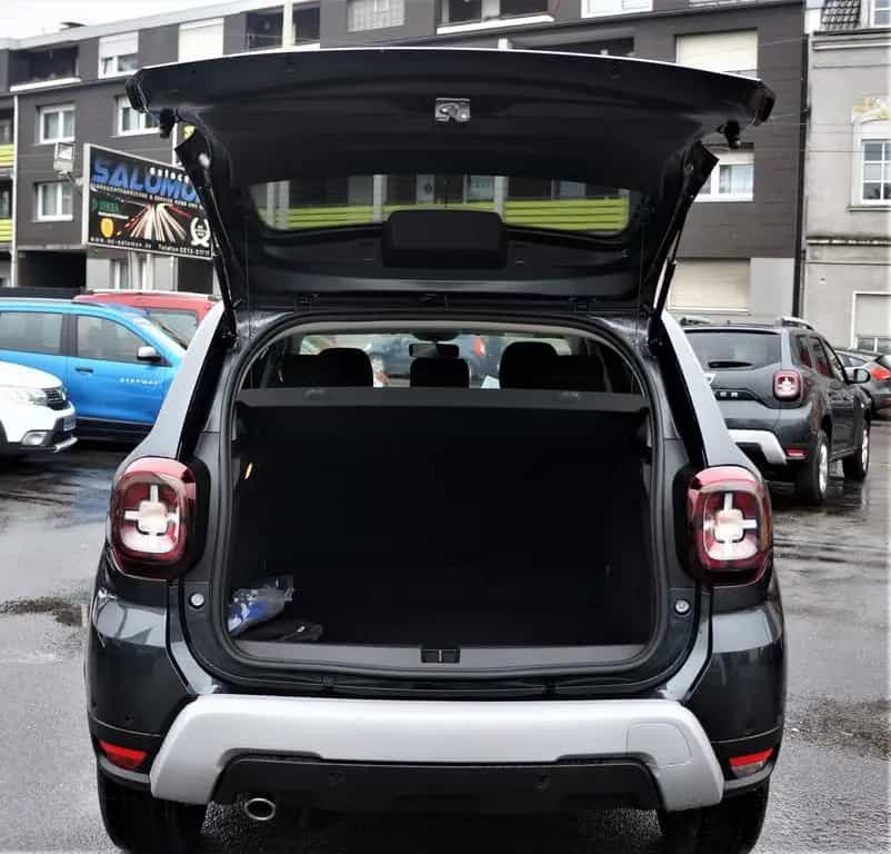 Dacia Duster 1.3 *NAVI*CAM*KLIMA*EFH ALU+ALLWETTER+Sit 07/2019-photo-9