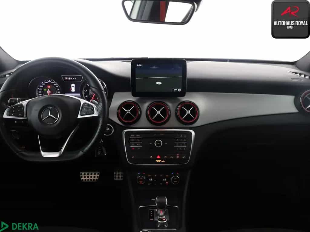 Mercedes-Benz GLA-Class 45 AMG PERFORMANCE 4M PANO,KEYLESS,COMAND 09/2016-photo-8
