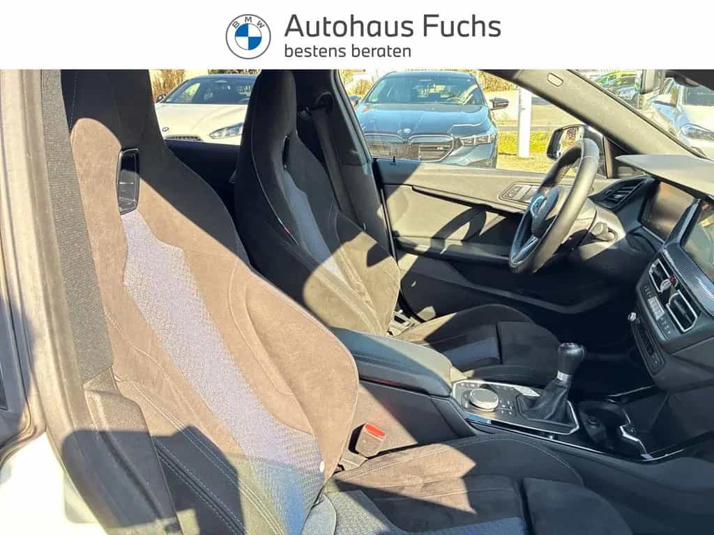 BMW 2 Series 218 Gran Coupe d M Sport Navi M-Sitze Lenkradhei 01/2023-photo-10