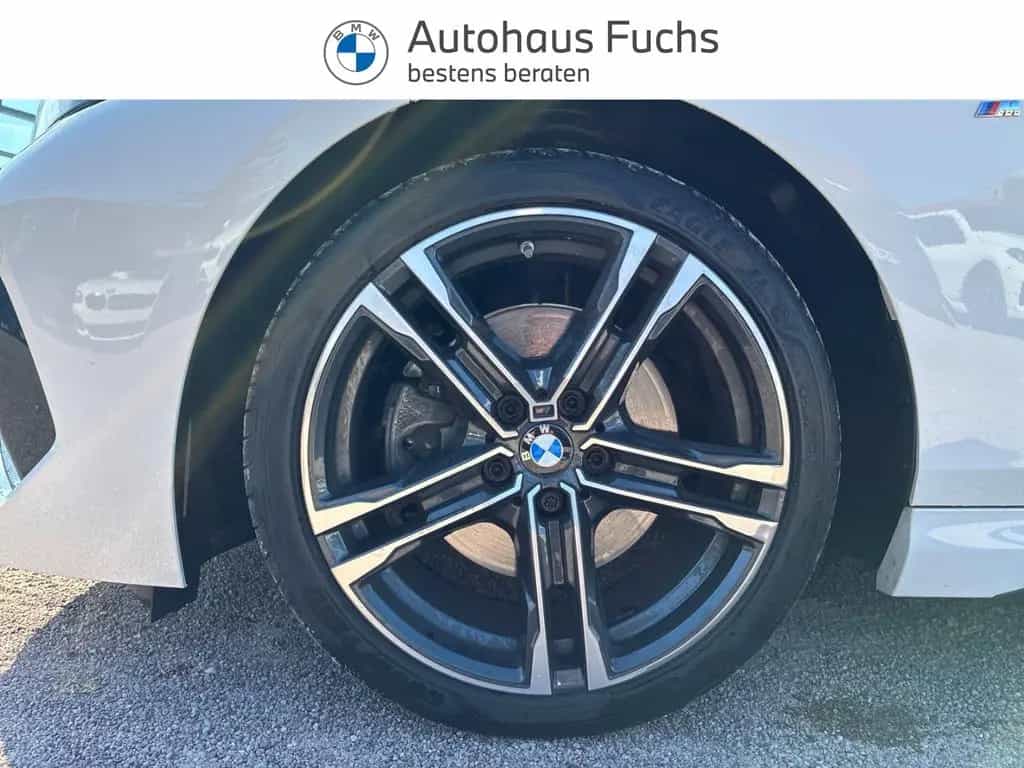 BMW 2 Series 218 Gran Coupe d M Sport Navi M-Sitze Lenkradhei 01/2023-photo-6