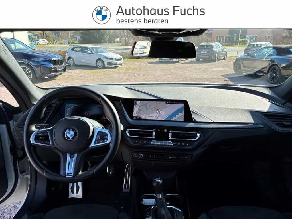 BMW 2 Series 218 Gran Coupe d M Sport Navi M-Sitze Lenkradhei 01/2023-photo-7