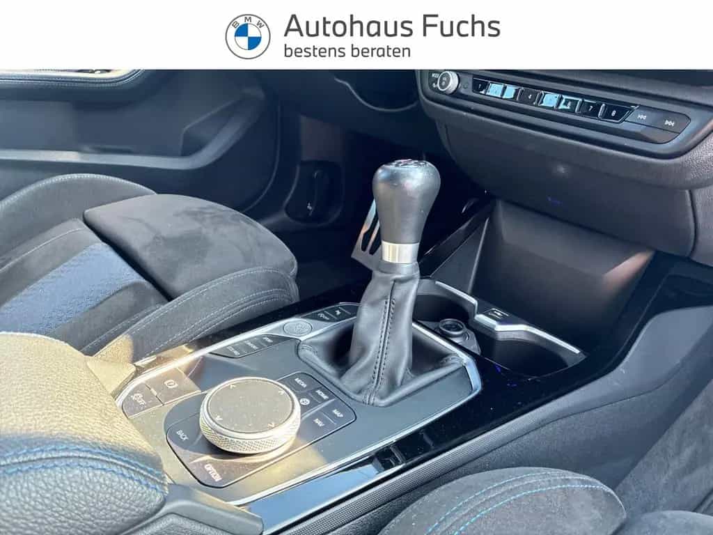 BMW 2 Series 218 Gran Coupe d M Sport Navi M-Sitze Lenkradhei 01/2023-photo-9