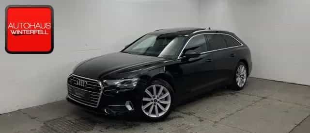 Audi A6 Avant 45 TFSI sport PANO+MEMO+KEYLESS+ACC+DAB 09/2022-photo-0