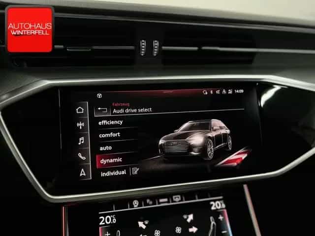 Audi A6 Avant 45 TFSI sport PANO+MEMO+KEYLESS+ACC+DAB 09/2022-photo-24