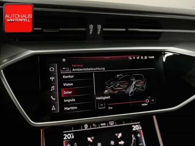 Audi A6 Avant 45 TFSI sport PANO+MEMO+KEYLESS+ACC+DAB 09/2022-photo-25