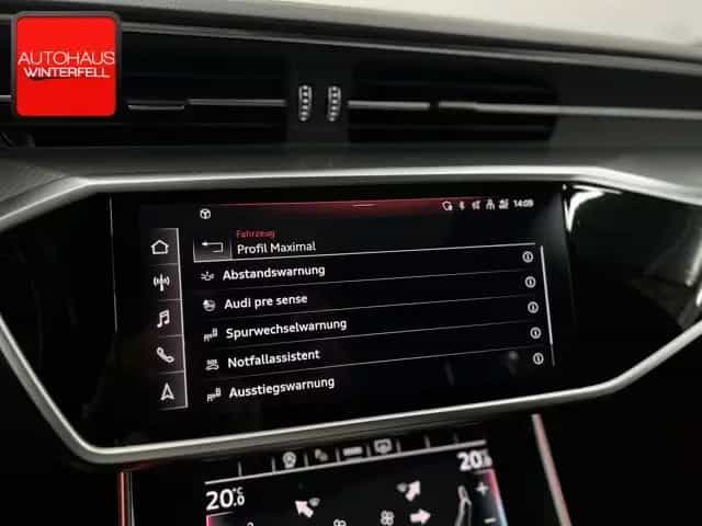 Audi A6 Avant 45 TFSI sport PANO+MEMO+KEYLESS+ACC+DAB 09/2022-photo-26