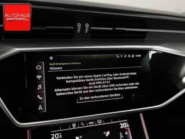 Audi A6 Avant 45 TFSI sport PANO+MEMO+KEYLESS+ACC+DAB 09/2022-photo-28