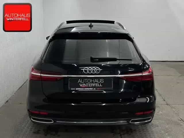 Audi A6 Avant 45 TFSI sport PANO+MEMO+KEYLESS+ACC+DAB 09/2022-photo-6