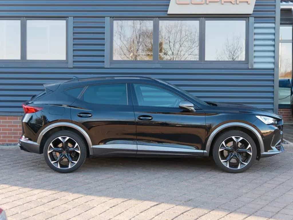 Cupra Formentor VZ 4Drive 2.0 TSI 310 PS|SHZ|AHK|Trav. 02/2023-photo-12