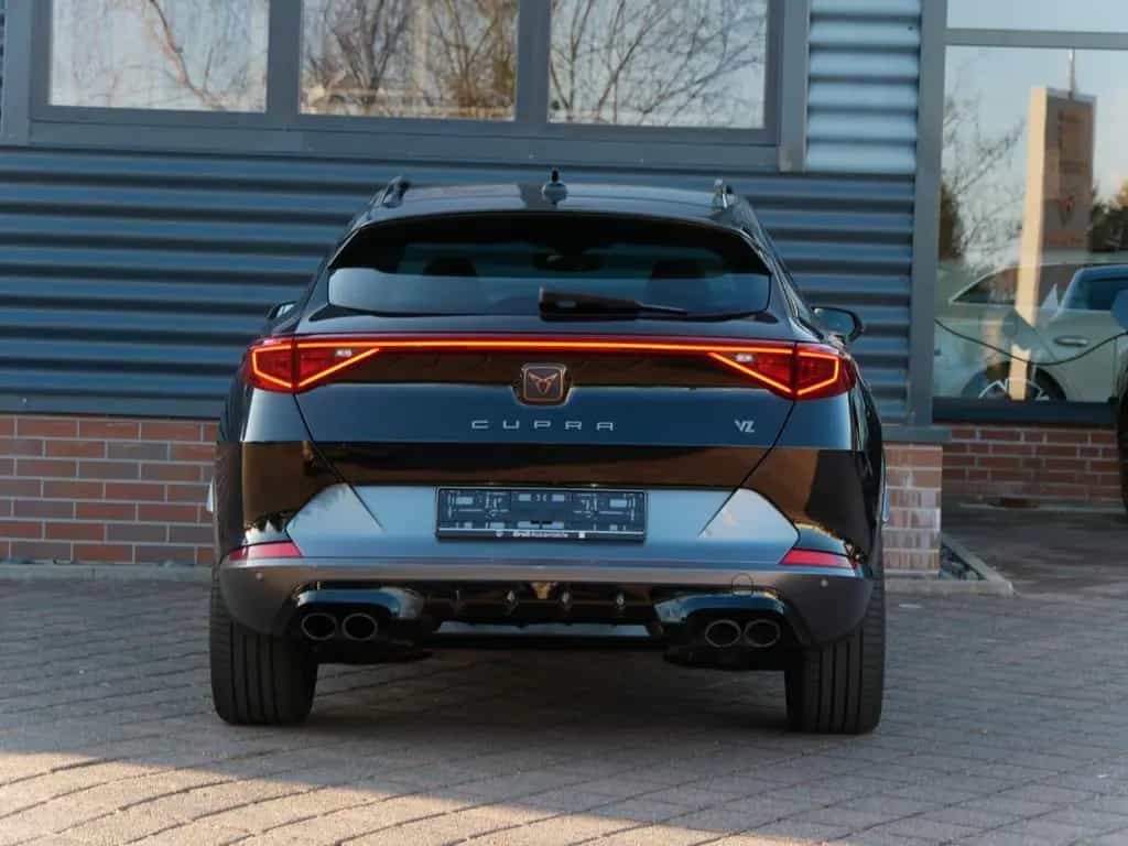 Cupra Formentor VZ 4Drive 2.0 TSI 310 PS|SHZ|AHK|Trav. 02/2023-photo-13